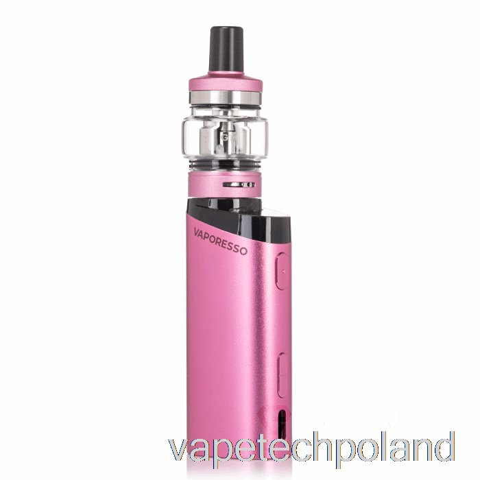 Zestaw Startowy Vape Pen Vapesso Gen Fit 40 W Kolorze Taffy Pink